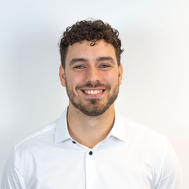 Casper Timmermans - Webdeveloper